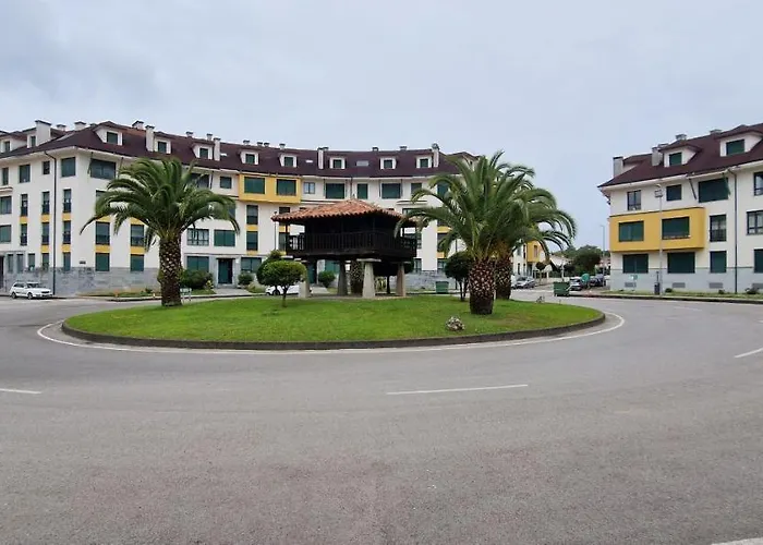 Raitan 1 - Duplex En 4 Con Piscina Compartida - Vut-4300-as Colunga