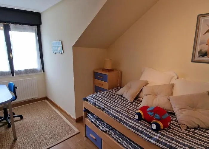 Apartamento Raitan 1 - Duplex En 4 Con Piscina Compartida - Vut-4300-as Colunga