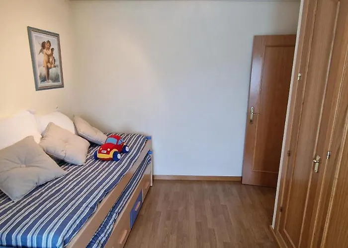 Apartamento Raitan 1 - Duplex En 4 Con Piscina Compartida - Vut-4300-as