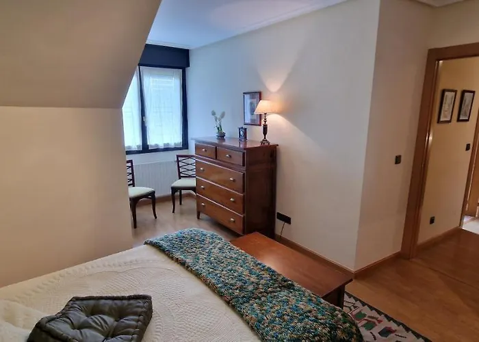 Apartamento Raitan 1 - Duplex En 4 Con Piscina Compartida - Vut-4300-as Colunga