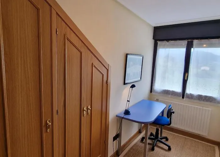 Apartamento Raitan 1 - Duplex En 4 Con Piscina Compartida - Vut-4300-as *