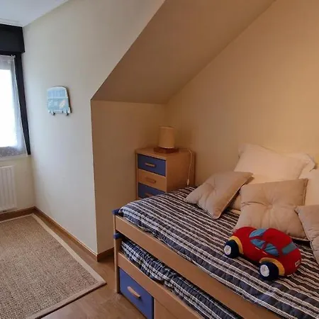 Appartement Raitan 1 - Duplex En 4 Con Piscina Compartida - Vut-4300-as Colunga