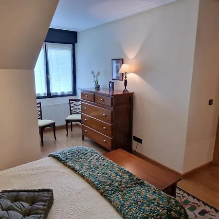 Appartement Raitan 1 - Duplex En 4 Con Piscina Compartida - Vut-4300-as Colunga